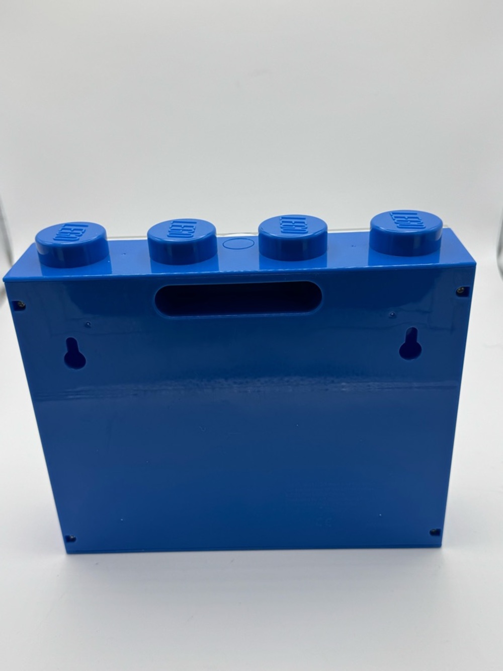 LEGO Bright Blue Storage Box - Picture 16 of 16